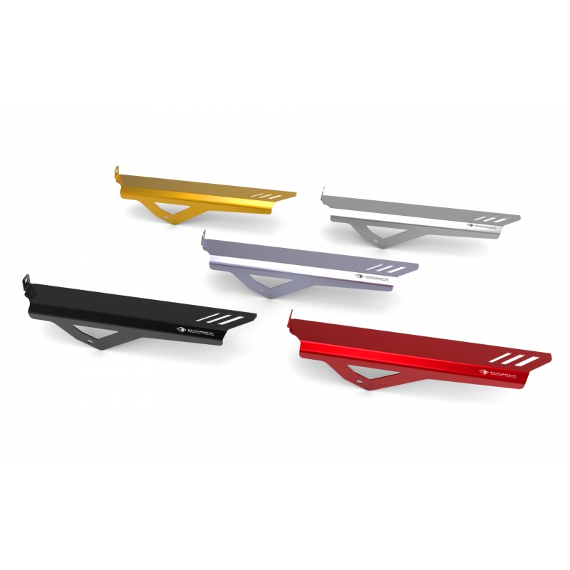 DBK Special Parts (Ducabike) Aluminum Upper Chain Guard for the Ducati Scrambler Desert Sled DBK Special Parts (Ducabike) Aluminum Upper Chain Guard for the Ducati Scrambler Desert Sled